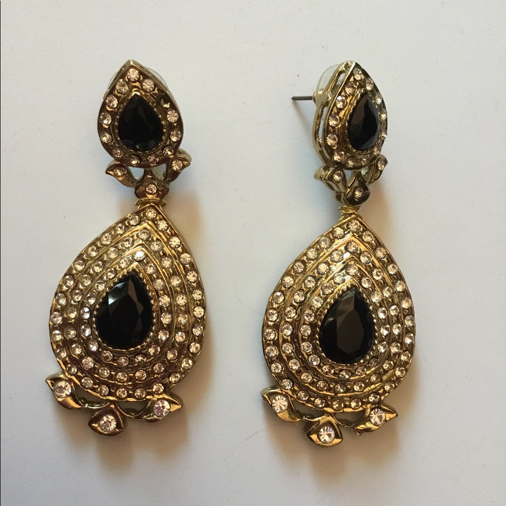 Costume  Indian Earrings